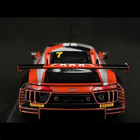 Audi R Lms N Fia Gt World Cup Macau Minichamps