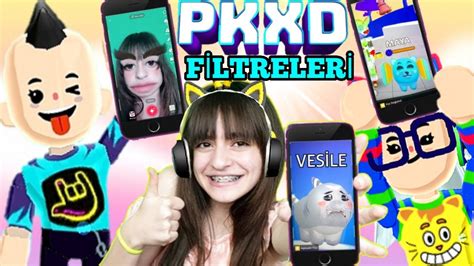 PK XD KOMİK FİLTRELER MAYA NIN TİKTOK VİDEOSU PK XD PK XD TÜRKÇE