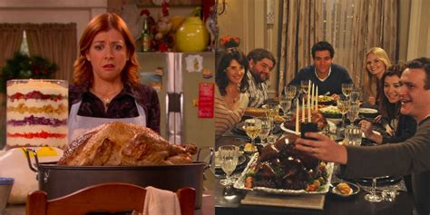 Ranking Each How I Met Your Mother Thanksgiving Episode According To