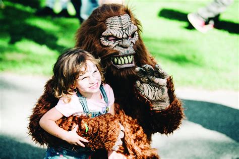 Whitehall's Sasquatch Festival Is a Big, Hairy Deal - Adirondack Life ...