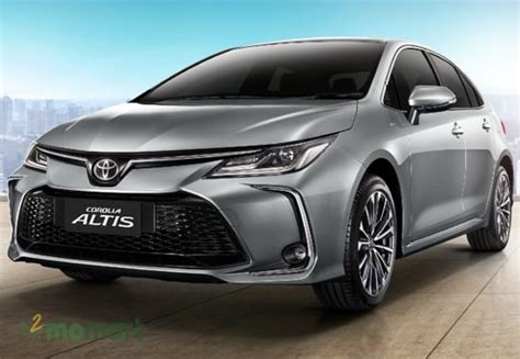 Toyota Corolla Altis Nh Gi Th Ng S K Thu T Gi L N B Nh