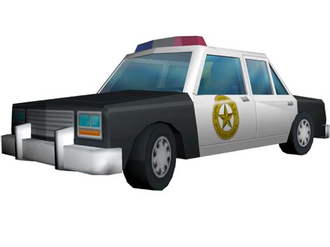 Police Car The Simpsons Hit And Run Wiki Vehículos De Juegos Fandom