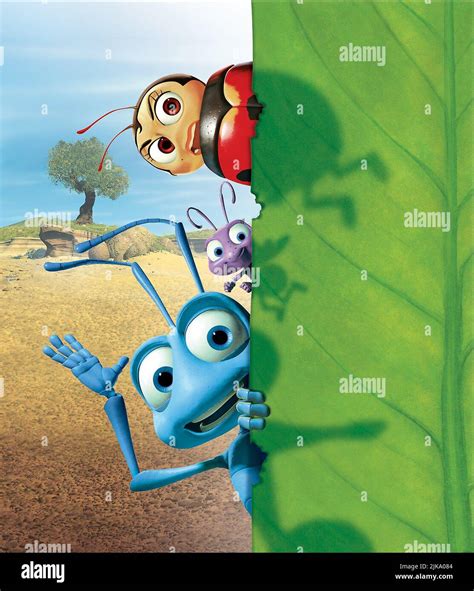 Flik Princess Dot Francis Film A Bug S Life Usa Director