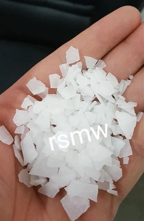 RSMW Magnesium Chloride Flakes Mgcl2 Purity 99 5 Chemical Formula