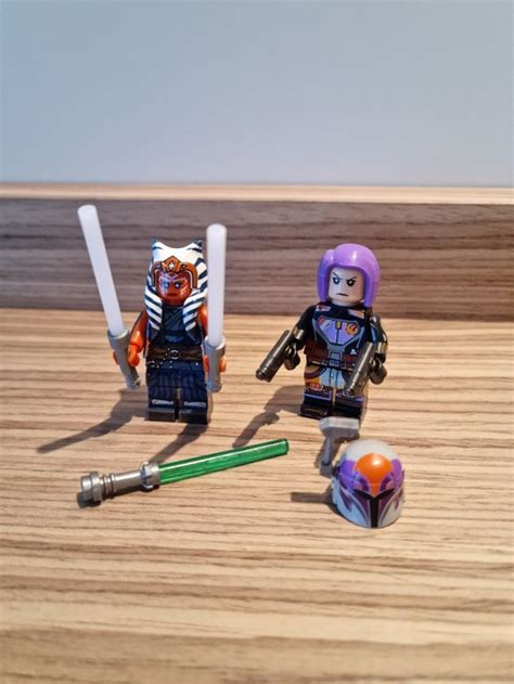 Lego Star Wars Figuren Custom Kaufen Auf Ricardo