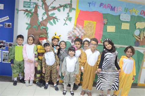 Favorite Animal Dress Up Day Preschool Ahlia School