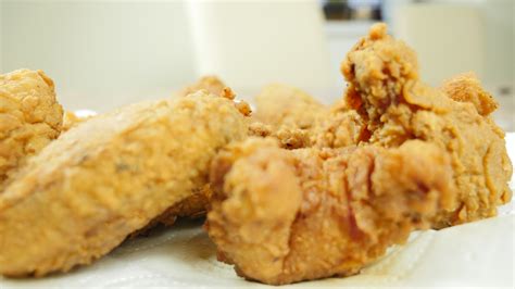 Copycat KFC 11 herbs and spices fried chicken • Fusion Food Blog