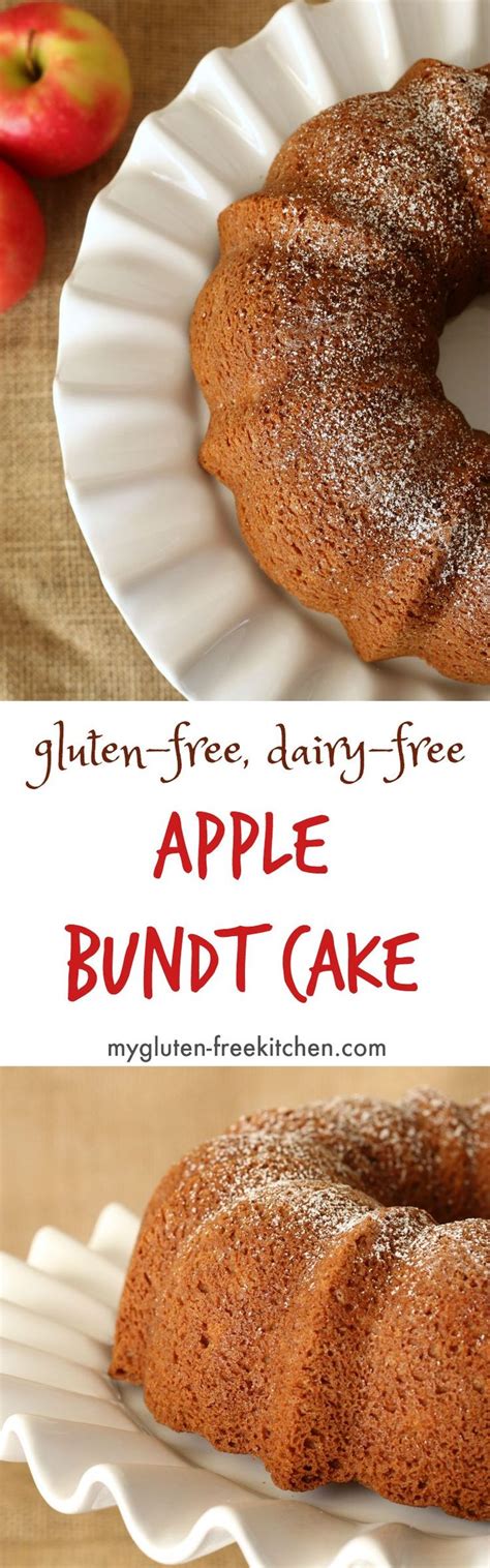 Gluten Free Dairy Free Apple Bundt Cake Recipe This Was So Easy And So