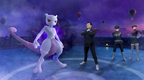 Best Charged Attack for Shadow Mewtwo in Pokemon Go - Gamer Journalist