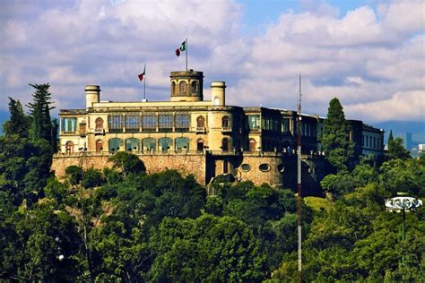 Top 10 Outstanding Facts About Chapultepec Castle - Discover Walks Blog