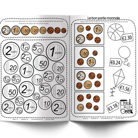 Les P Tits Ouistitis Et L Argent Un Jour Un Jeu