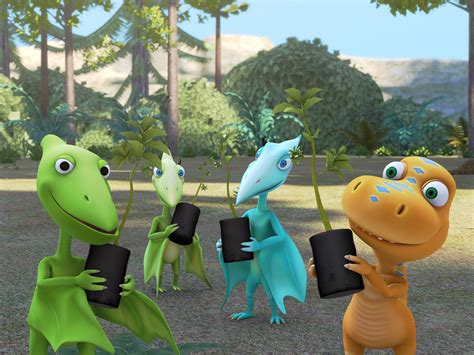 Prime Video Dinosaur Train Season 3
