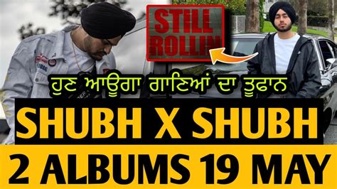 Sidhu Moose Wala The Playlist Steel Banglez Shubh Still Rollin