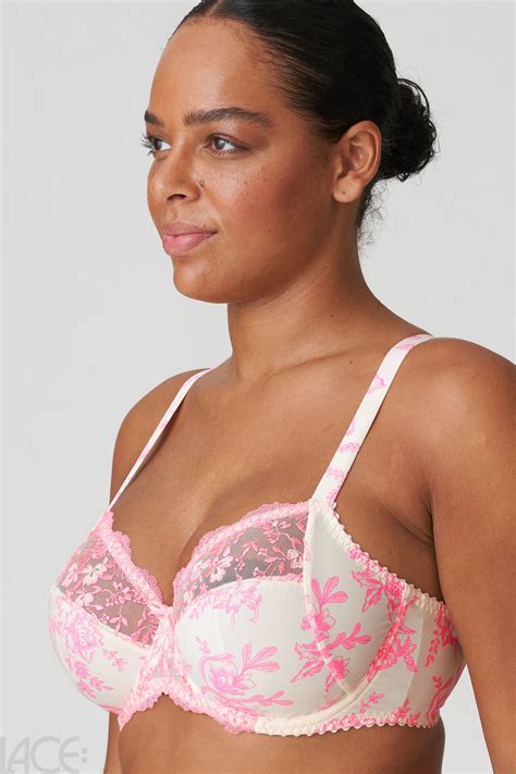 PrimaDonna Lingerie Novaro Beha E I Cup Lace Lingerie Nl