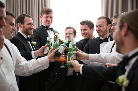 5 Ways To Surprise Your Groom At His Bachelor Party