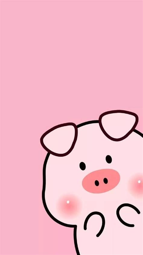 Fondos De Pantalla Cerditos Tiernos Kawaii Cute Piggies Pig The Best