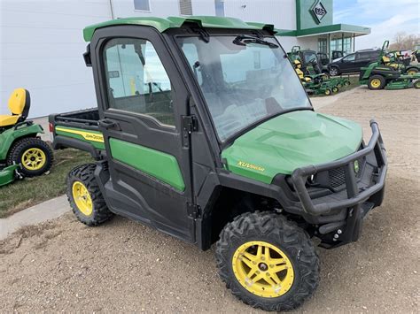 2022 John Deere XUV 865R Vehículo polivalente A La VentaPipestone Minnesota