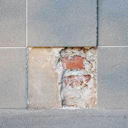 How do you Detect a Leak Behind Bathroom Tiles?