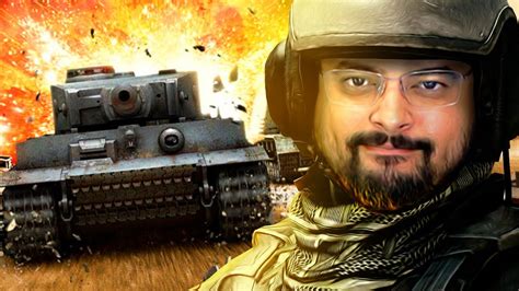 VIREI PILOTO DE TANQUE DE GUERRA WORLD OF TANKS YouTube