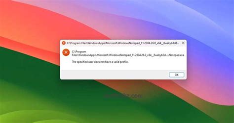 How To Fix Notepad Not Opening Issue On Windows 11 Techtrickz