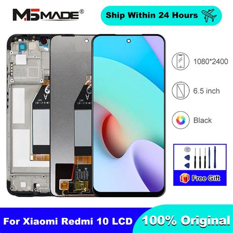 For Xiaomi Redmi Lcd Display Touch Panel Screen Digitizer Assembly