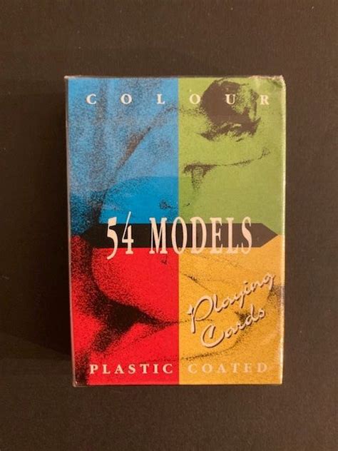 Spielkarten Erotik Akt Nude Colour Neu Und Originalverpackt In Domat Ems F R Chf Mit