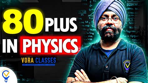 80 In PHYSICS JEE Mains Physics One Shots Mechanics Vora