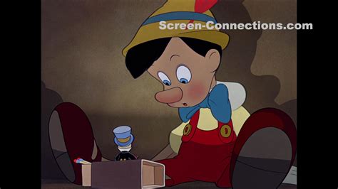 Blu Ray Review ‘pinocchio Now Available On Signature Collection Blu