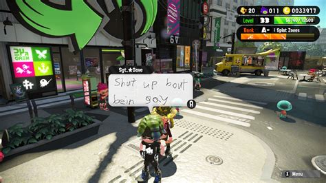 Splatoon 2 Gay People Know Your Meme