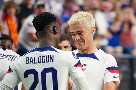 Usmnt Player Ratings Vs Canada 2023 Nations League Final