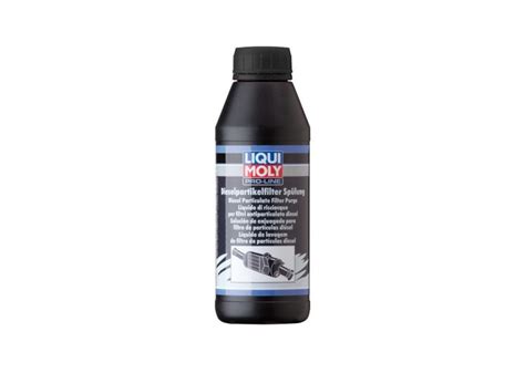 LIQUI MOLY Dpf Pro Line Sredstvo Za Ispiranje Dpf Filtera 500ml