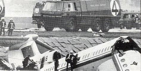 Crash of a Hawker-Siddeley HS.121 Trident 2E in Hong Kong: 7 killed | Bureau of Aircraft ...