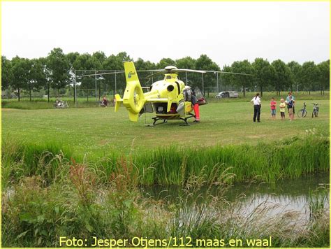 Juni Lifeliner Inzet Druten Traumaheli Mmt Nl