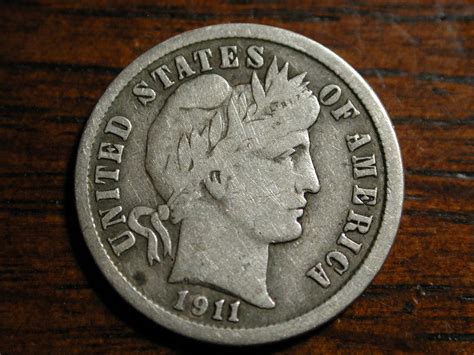 1911 Barber Dime NICE For Sale Buy Now Online Item 794700