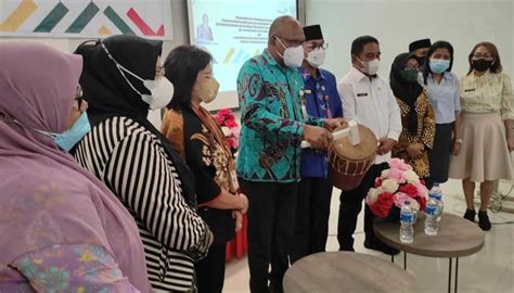 Bkkbn Maluku Gelar Kegiatan Penyusunan Program Bangga Kencana Dalam