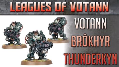 Brokhyr Thunderkyn Build Review Guides More For Leagues Of Votann