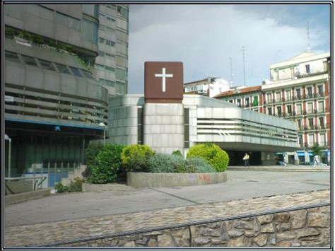 Parroquia De Nuestra Se Ora Del Buen Suceso Madrid Qu Saber