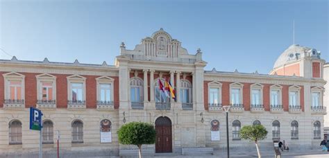 ملف Palacio de la Diputación Provincial Ciudad Real España 2021 12