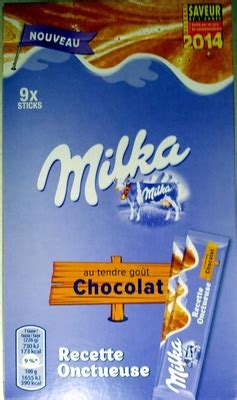 Milka Recette Chocolate With Video