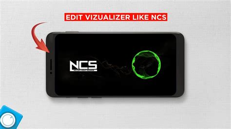 How To Edit NCS Audio Spectrum On Android Avee Player Editing