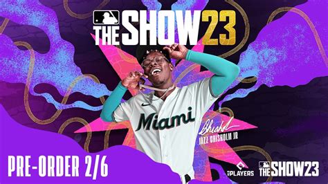 Estrella De Portada De MLB The Show 23 Fecha De Lanzamiento Y