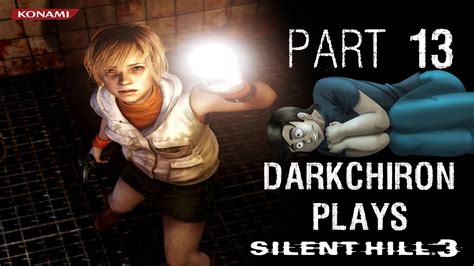 Lets Play Silent Hill 3 Part 13 Memory Of Alessa Youtube