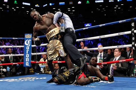 Deontay Wilder Breaks Down His Top Knockout Wins - Boxing News