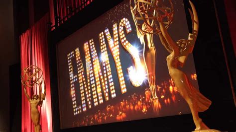 Tout Ce Que Vous Ignoriez Sur Les Emmy Awards De La T L Vision