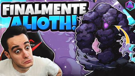 FINALMENTE ALIOTH! | Marvel Snap ITA - YouTube