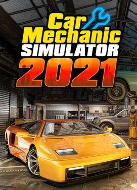 Car Mechanic Simulator 2021 Télécharger Jeu PC Version Complète Gratuit