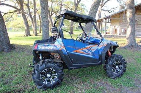 Polaris Rzr Efi Motorcycles For Sale