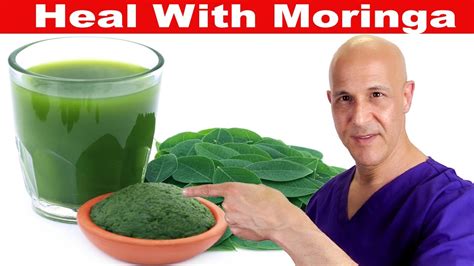 The Healing Power Of Moringa Leaf Powder Dr Mandell YouTube