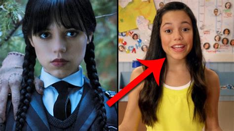 Jenna Ortega Manifested Her Wednesday Role When She Was In Stuck In The