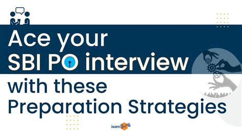 SBI PO Interview Ace Your SBI PO Interview With These Preparation